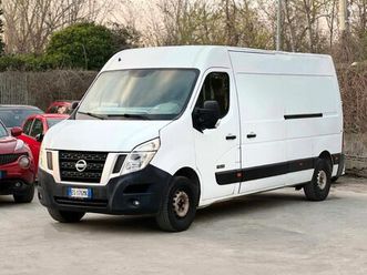 nissan nv400 2.3 diesel 150cv l3-h2 - 2014
