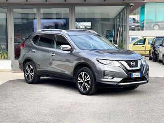 nissan x-trail 1.3 benzina 160cv salomon automatica - 2021