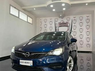 opel astra 1.5 cdti 122 cv s&s at9 sports tourer ultimate