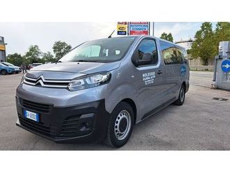 citroen jumpy bluehdi 120 s&s pc-tn atlante xs