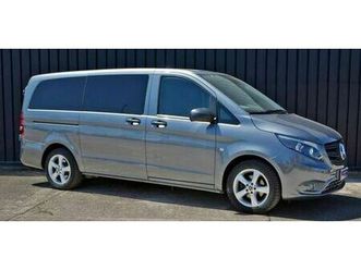 mercedes-benz vito tourer 116d lungo 5posti aut. imm. autocarro