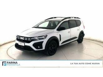 dacia jogger - jogger 1.6 hybrid extreme 140cv 7p.ti