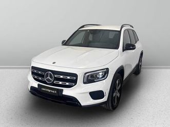 mercedes-benz glb - x247 2019 - glb 200 d sport plus auto