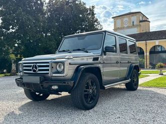mercedes-benz g 350 bluetec s.w. g35 edition