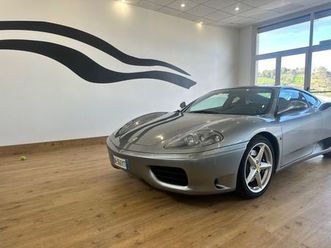 ferrari 360 modena f1