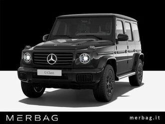 mercedes-benz classe g 580 eq edition one