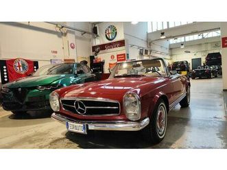 mercedes-benz sl 280 automatic (113)