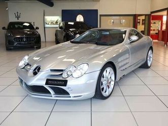 mercedes-benz slr 5.4 mclaren top condition
