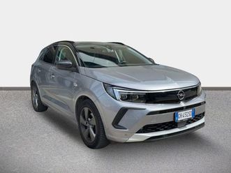 opel grandland grandland 1.5 diesel ecotec aut. business elegance