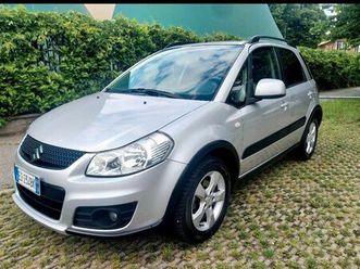 suzuki sx4 1.6 16v outdoor line glx