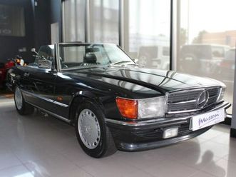 mercedes-benz sl 300 sl roadster 3p cabrio pagoda