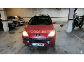 peugeot 307 sw 1.6 hdi 90
