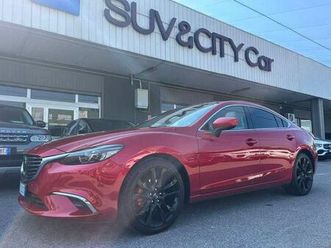 mazda 6 6 berlina 2.2 exceed 175cv 6at