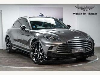 4.0 v8 707 auto 4wd euro 6 (start/stop) 5dr