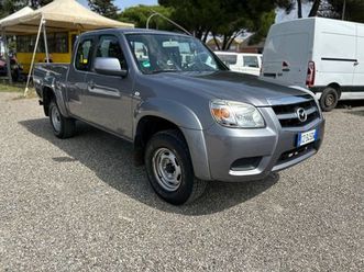 mazda bt-50 2.5 td cat 4x4 freestyle cab hot pick-up