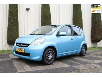subaru justy - 1.0 comfort airco, zeer goed onderhouden