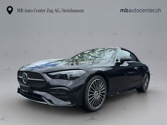 cle 200 amg line 4matic cabriolet