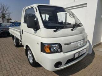 2.8tdi 68kw 1.5-ton single cab dropside