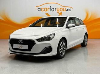 hyundai - i30 i30 cw tgdi 1.0 120cv klass my19