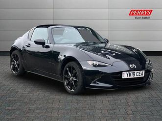 2019 mazda mx-5 2.0 se-l nav+ rf