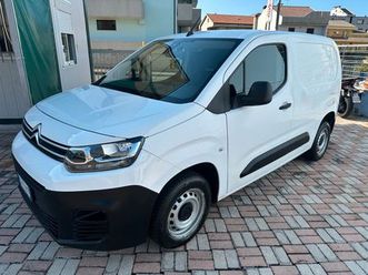 citroen berlingo bluehdi 75 van m club