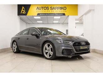 audi a7 sportback 45 tfsi s line quattro-ultra s tronic