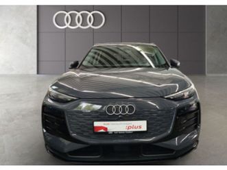 q6 sportback e-tron advanced 83kwh