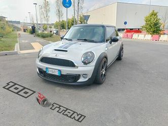 mini cooper sd coupe 2.0 coupé