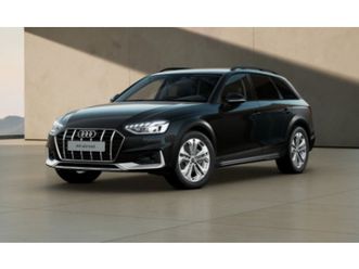 audi a4 allroad 40 tdi quattro s-tronic 150kw