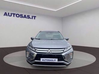mitsubishi eclipse cross 1.5 turbo 4wd aut. insport sda del 2018