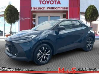 toyota c-hr 2.0 plug-in hybrid team technikpaket navi