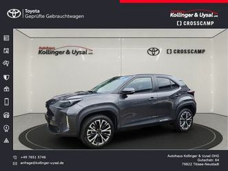toyota yaris cross hybrid 130 1.5 vvt-i style 15 jahre