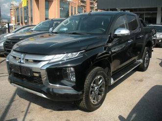 mitsubishi l200 2.3 d double cab 4x4 super select intense aut.