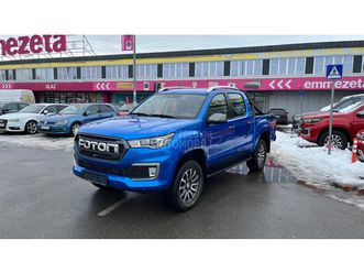 foton tunland g7 foton tunland g7 mt