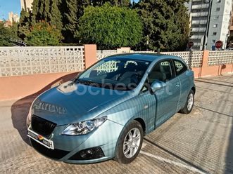 seat ibiza sc 1.6 tdi reference dpf