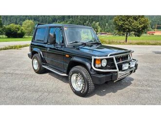 mitsubishi pajero i 3.0v6