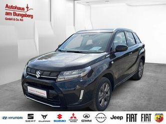 suzuki vitara navi led acc apple carplay android auto k