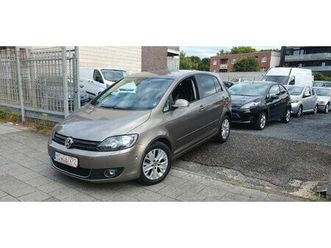 volkswagen golf plus vi life 1.4tsi*1.hand*sh vw*dsg*u.vm.