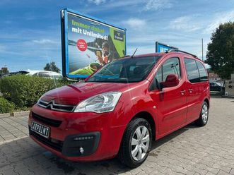 citroën berlingo kombi shine/navi/kamera/shz/temp/top/