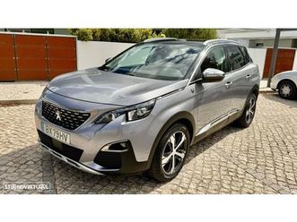 peugeot 3008 puretech 130 stop & start gpf eat8 crossway