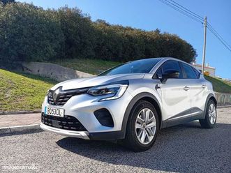 renault captur blue dci 115 edc business edition