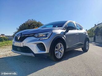 RENAULT CAPTUR renault-captur-blue-dci-115-edc-business-edition