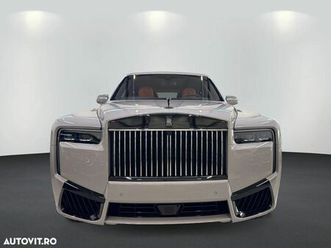 nou rolls-royce cullinan 2025 - 603 790 eur, 0 km - autovit.ro