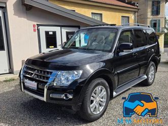 pajero (2006-2009) pajero 3.2 di-d 16v aut. 5p. instyle dpf
