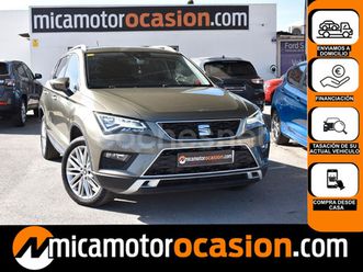 seat ateca 1.6 tdi stsp style ecomotive