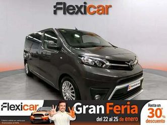 toyota proace verso family l1 2.0d 8pl. advance 150