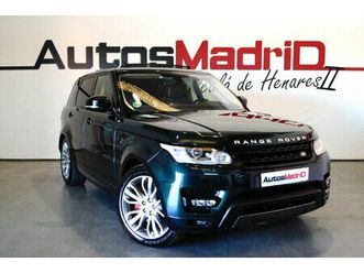 4.4 sdv8 249kw (339cv) hse