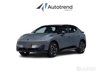 lynk & co 02 ev 272 cv navi tetto led core