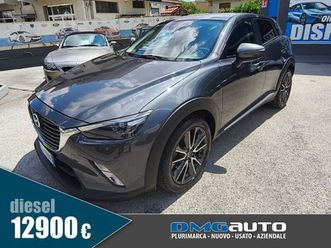 cx-3 cx-3 1.5l skyactiv-d exceed