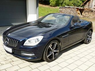 mercedes-benz slk 250 cdi blueefficiency [automatik]